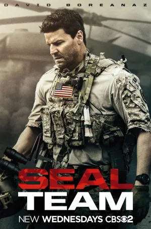 Постер сериала Спецназ (2017)