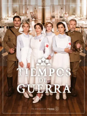 Постер сериала Военное время