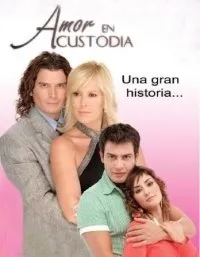 Постер сериала Телохранитель (арг.)