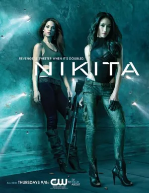 Постер сериала Никита, 3 сезон