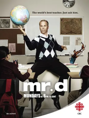 Постер сериала Мистер Ди, 7 сезон