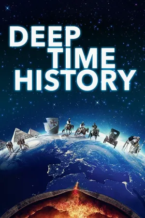 Постер сериала История далекого прошлого