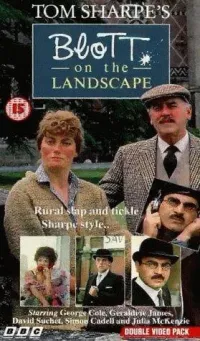 Постер сериала Блотт в помощь