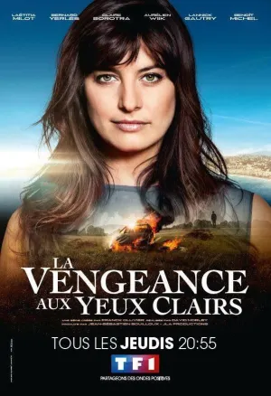 Постер сериала Жгучая месть