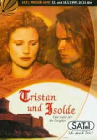 Постер сериала Тристан и Изольда