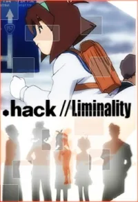 Постер сериала .хак Лиминалити