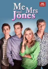Постер сериала Я и Миссис Джонс