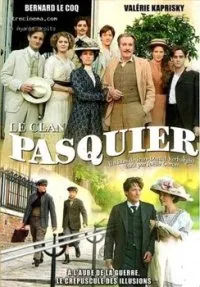 Постер сериала Клан Паскье