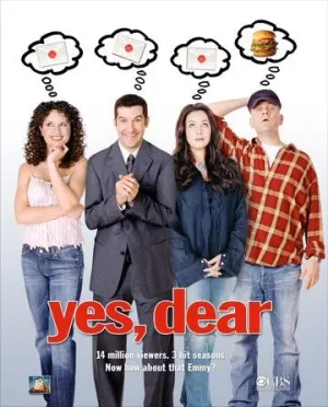 Постер сериала Да, дорогая!, 2 сезон