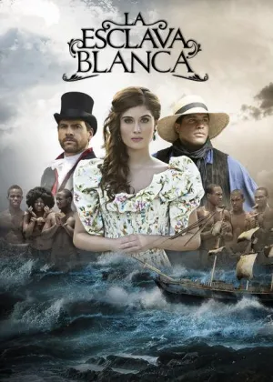 Постер сериала Белая рабыня