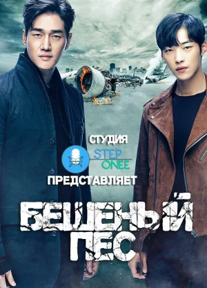 Постер сериала Бешеный пес