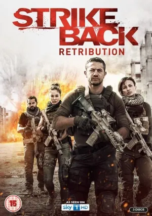 Постер сериала Ответный удар, 6 сезон