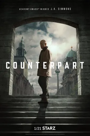 Постер сериала По ту сторону (2018)