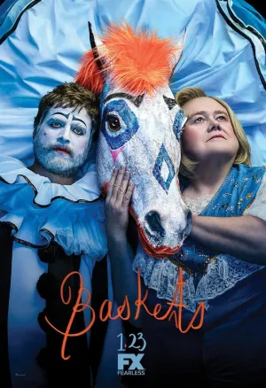 Постер сериала Клоун, 3 сезон