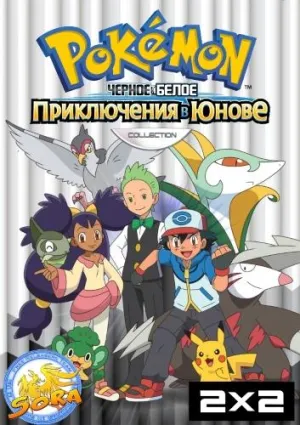 Постер сериала Покемон, 16 сезон