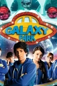 Постер сериала Парк Галактика, 2 сезон