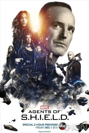 Постер сериала Щ.И.Т., 5 сезон
