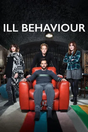 Постер сериала Нездоровое поведение