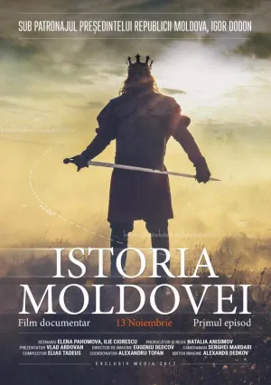 Постер сериала История Молдовы