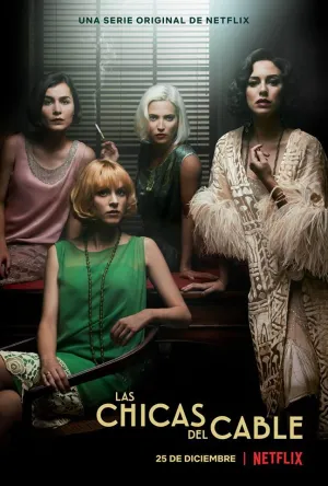 Постер сериала Телефонистки, 2 сезон