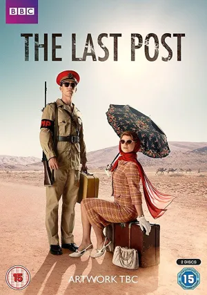 Постер сериала Последний пост