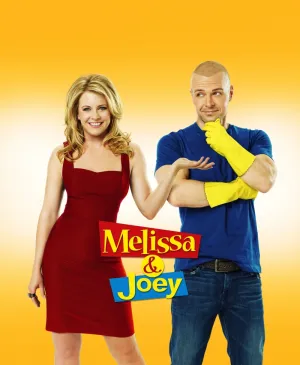 Постер сериала Мелисса и Джои, 2 сезон