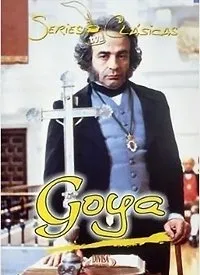 Постер сериала Гойя