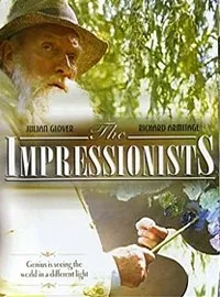 Постер сериала Импрессионисты