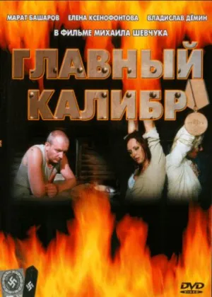 Постер сериала Главный калибр