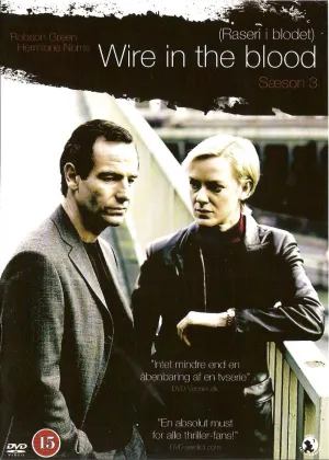 Постер сериала Тугая струна, 4 сезон