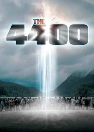 Постер сериала 4400