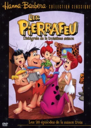 Постер сериала Флинстоуны