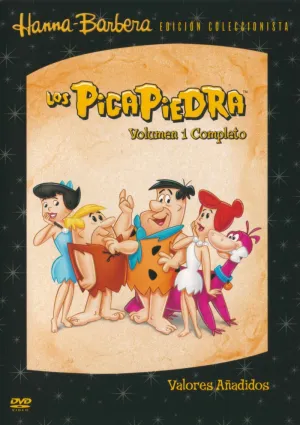 Постер сериала Флинстоуны, 2 сезон