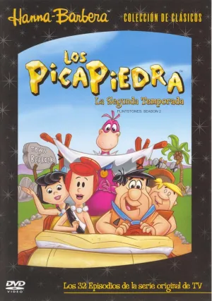 Постер сериала Флинстоуны, 3 сезон