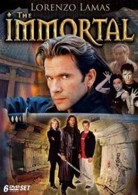 Постер сериала Бессмертный