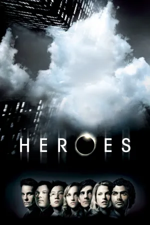 Постер сериала Герои
