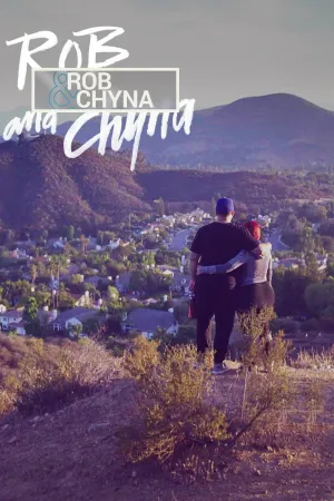 Постер сериала Роб и Чайна