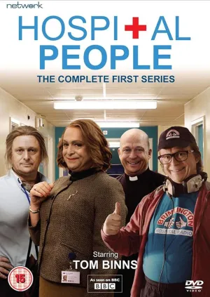Постер сериала Обитатели больницы