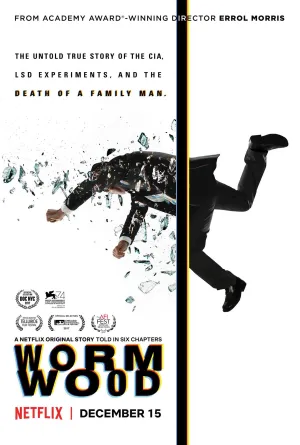 Постер сериала Уормвуд