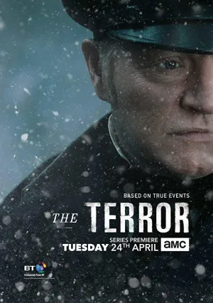Постер сериала Террор
