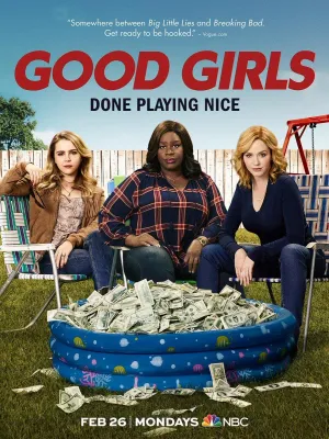 Постер сериала Хорошие девчонки