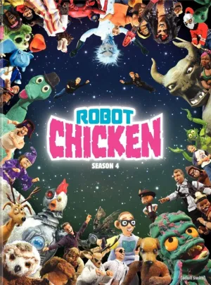 Постер сериала Робоцып, 9 сезон