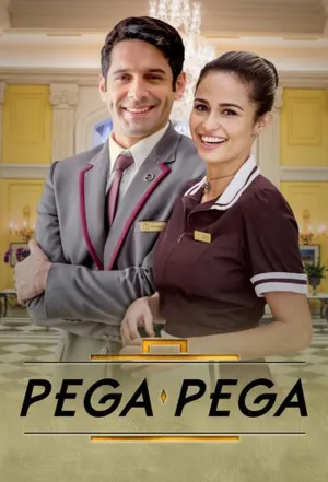 Постер сериала Лови, лови