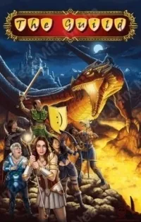 Постер сериала Гильдия, 3 сезон