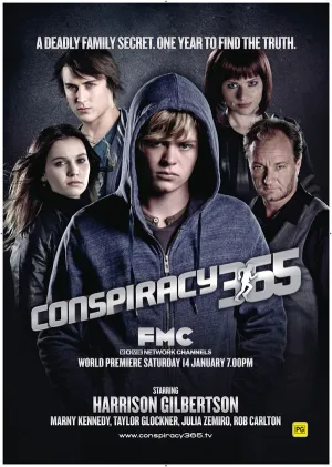 Постер сериала Конспирация