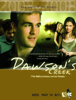 Постер сериала Бухта Доусона, 3 сезон