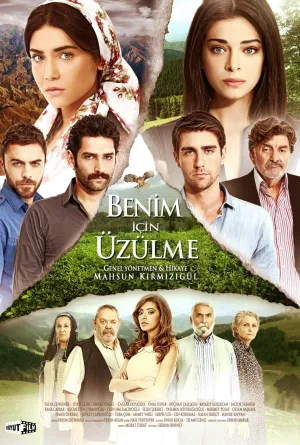 Постер сериала Не волнуйся за меня