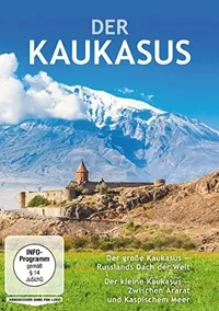 Постер сериала Кавказ