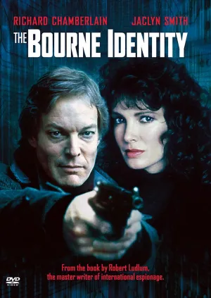 Постер сериала Тайна личности Борна