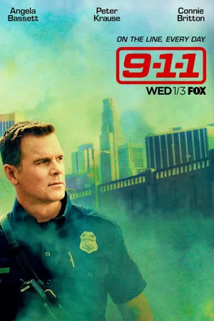 Постер сериала 9-1-1